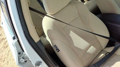 11-15 Sonata Passenger Right Front Seat Belt Retractor Shoulder Camel Yda