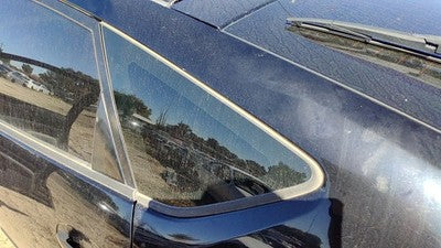 2004-2009 Toyota Prius Driver Left Rear Quarter Glass Back Side Window Oem