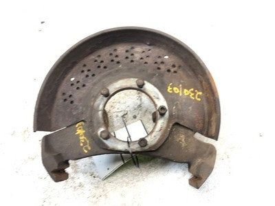 86-94 F250 Passenger Right Spindle Steering Knuckle 4X4 Dana 50 Backing Plate