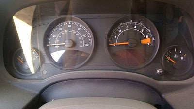 2015-2017 Jeep Patriot Speedometer Cluster Instrument Gauges Panel Oem Dash