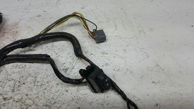 97 Lincoln Mark Viii Passenger Right Front Switch Wiring Harness Seat Track Wire