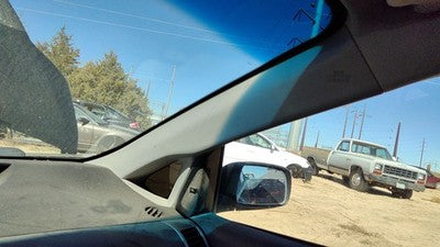 05 Toyota Prius Passenger Right A Pillar Trim Windshield Post Panel 18 Dark Gray