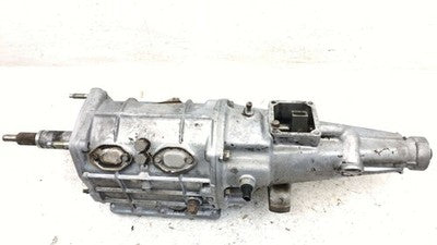 1983-1984 Ford Ranger Manual Transmission 4 Speed 4X2 2Wd 2.3L Id E2Ta Ah