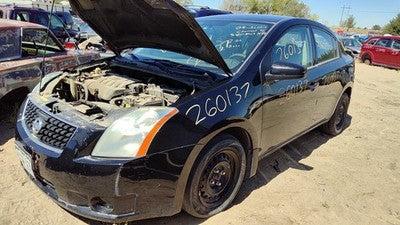 2007-2011 Nissan Sentra Complete Fuel Pump With Sending Unit Gas Level Oem 2.0L