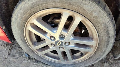 2002-2005 Chevy Cavalier 16' Aluminum Wheel Oem Factory Rim 10 Spoke Chrome