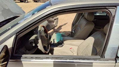 00-05 Cadillac Deville Dts Driver Left Front Side Window Door Glass Oem 25711219