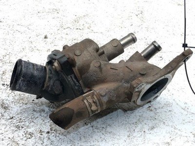 2012 Toyota Tundra Thermostat Housing Assembly Oem 5.7L Coolant
