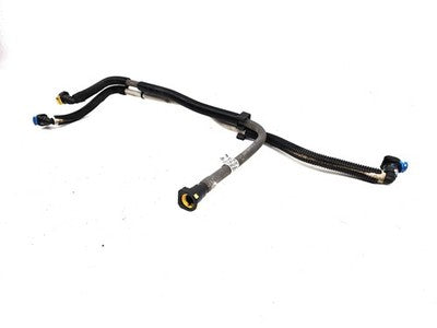 2015 Ford F250 Left Frame Rail Fuel Line Set Oem 6.7L Powerstroke