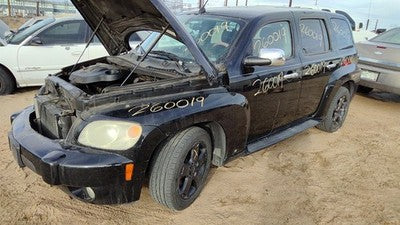 2007-2008 Chevy Hhr Cylinder Head Assembly Oem 2.2L 19256978