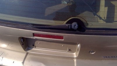 1991-2001 Saturn Sw2 Back Glass Wiper Arm Oem Rear Window Blade Liftgate Hatch