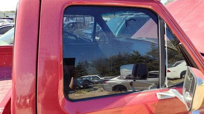 1987-96 Ford F150 Passenger Right Front Side Window Door Glass Oem F4tz1521410a