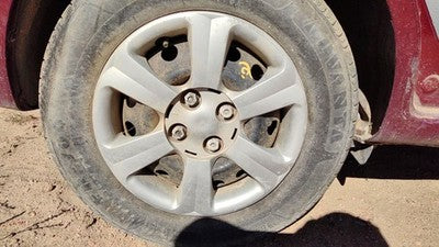 2007-2011 Hyundai Accent 14 Steel Wheel Oem Factory Rim #2 529101e000