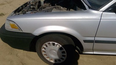 1988-1992 Corolla Station Wagon Driver Left Front Fender Oem 2Wd 538021E290