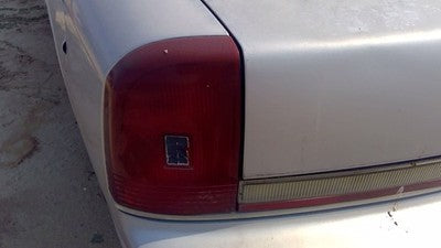 1988 1989 1990 1991 Cutlass 2 Door Driver Left Tail Light Oem Brake Lamp Rear