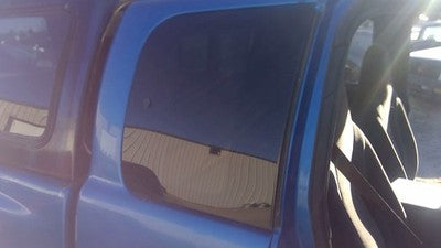 97-04 Dakota Passenger Right Rear Quarter Glass Back Side Window 55255668Ac