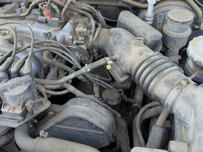 1995 Isuzu Rodeo Driver Left Valve Cover Oem 3.2L