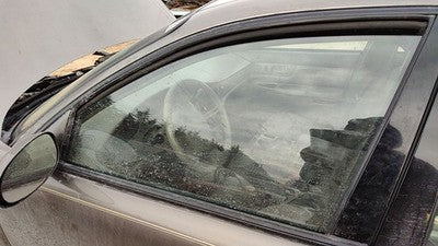 1997-2005 Buick Century Driver Left Front Side Window Door Glass Oem 10439232