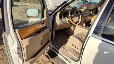 2007-2014 Lincoln Navigator Rear Carrier Differential Third Member Oem 7L1z4010a