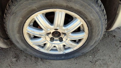 2004-2007 Chrysler Town & Country 16' Aluminum Wheel Oem Factory Rim