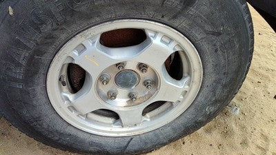 1999-2002 Chevy Silverado 1500 16' Aluminum Wheel Oem Factory Rim Pf9