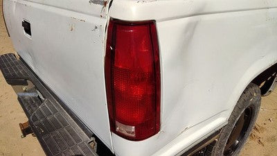 1988-1999 Chevy Silverado 1500 Passenger Right Tail Light Brake Lamp Oem Rear