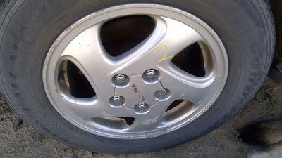1996-1998 Acura Tl 15' Aluminum Wheel Oem Factory Rim 5 Spoke 3.2L