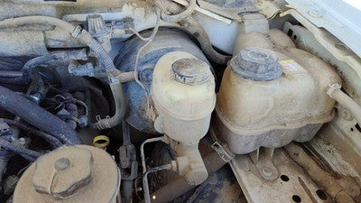 04-08 Ford F150 Power Brake Booster With Master Cylinder Pair Set Oem 7L3z2140a