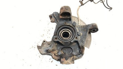 95-02 Chevy Astro Driver Left Front Spindle Steering Knuckle With Wheel Hub Awd