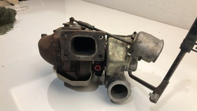 2003 Mazda Protege Mazdaspeed Turbo Charger Assembly Oem 2.0L 88C89 000088C89