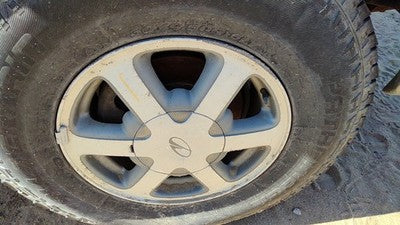 1998-2001 Olds Bravada 15 Aluminum Wheel Oem Factory Rim #1 09592678