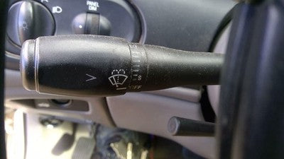 98 Ford Taurus Turn Signal Switch Windshield Wiper Column Control Lever Assembly