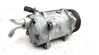 2000-2011 Vw Jetta Ac Compressor Air Conditioner Pump Assembly Oem 1.8L Turbo