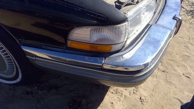 91-96 Buick Park Ave Passenger Right Front Turn Signal Light Lamp Fender Mounted