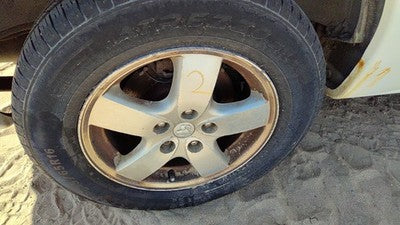 2005-2007 Dodge Caravan 16 Aluminum Wheel Oem Factory Rim #2