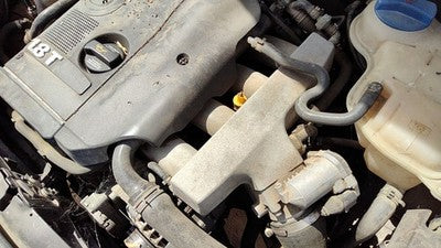 2003-2005 Vw Passat Intake Manifold Oem 1.8L Turbo 06B133201am
