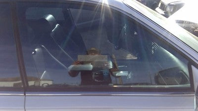 1995-1998 Acura Tl Passenger Right Front Side Window Door Glass Oem 73300Sw5a01