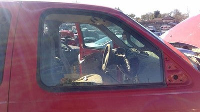 1997-2004 Ford F150 Passenger Right Front Side Window Door Glass Oem