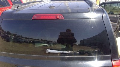 2007-2017 Jeep Patriot Back Glass Rear Window Only Oem Lift Gate Hatch 5155452Ae