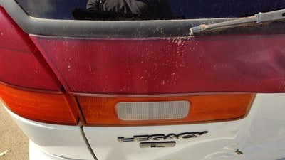 1995-1999 Subaru Legacy Rhd Postal Center Tail Light Oem Middle Brake Lamp