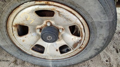 1996-98 Suzuki Sidekick 16' Steel Wheel Oem 5 Hole Factory Rim