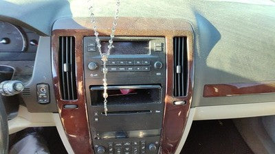 2005-2011 Cadillac Sts Trim Bezel Around Radio Surround Dash Panel Oem 89045025