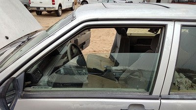 1985-1992 Volvo 740 Driver Left Front Side Window Door Glass Oem 13257951