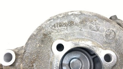 04-06 Chrysler Pacifica Timing Cover Assembly Oem Aluminum Inner 3.5L 4792687Ac