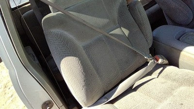 95 Silverado 1500 Passenger Right Front Seat Belt Retractor Oem Shoulder Gray