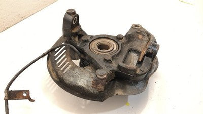 1997-2005 S10 Blazer Passenger Right Front Spindle Steering Knuckle With 4x4 Hub