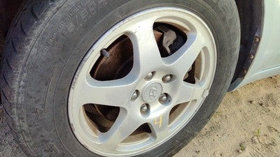 2006-2008 Hyundai Sonata 16 Aluminum Wheel Factory 6 Spoke Rim #4 529103k210