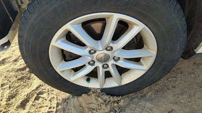 2013-19 Dodge Journey 17' Aluminum Wheel Oem Factory 10 Spoke Rim