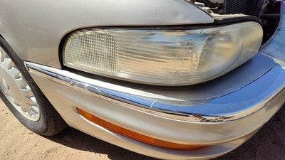 1997-2005 Park Ave Ultra Passenger Right Head Light Oem Front Lamp 19208225