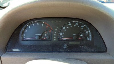 2002-2004 Toyota Camry Speedometer Cluster Instrument Gauges Panel Oem Dash At