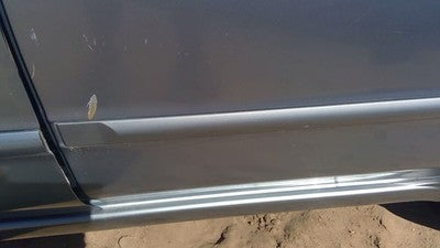2002-2003 Nissan Maxima Driver Left Rear Moulding From Door Oem Back Trim Strip